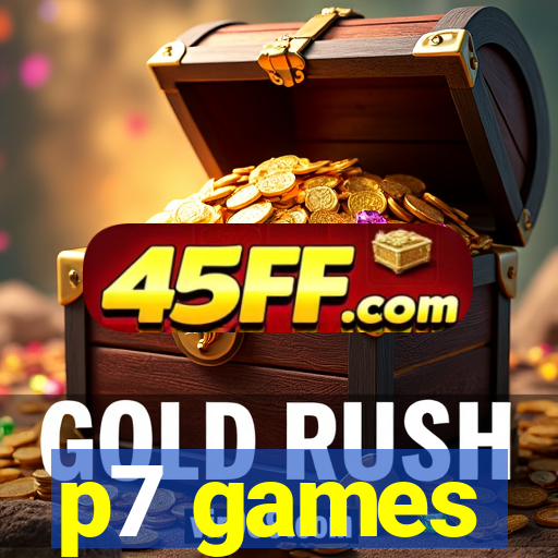 p7 games